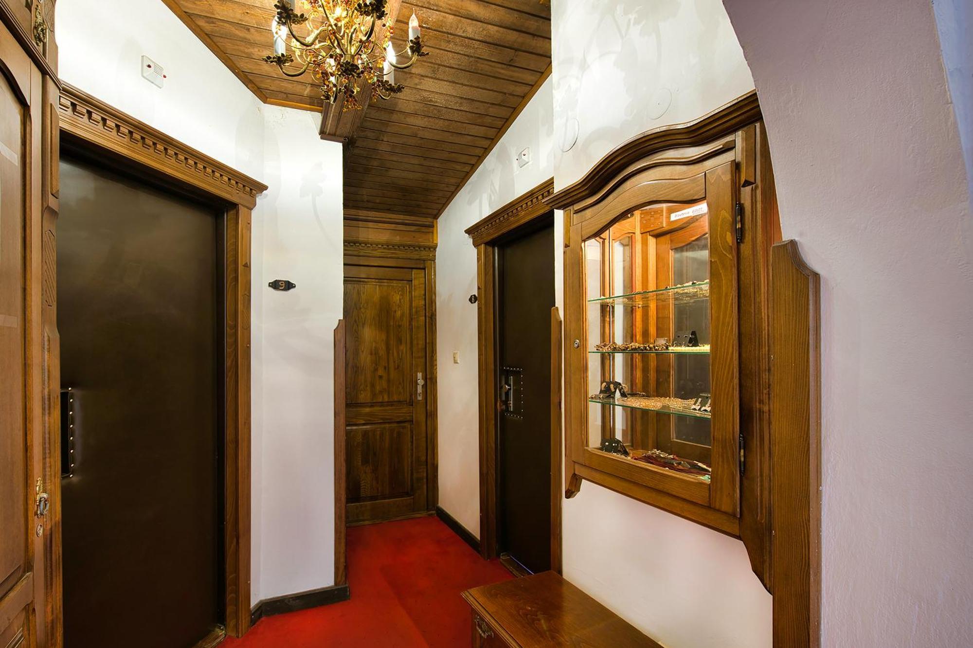 Panoramic Castle Suite With Free Private Parking Bratislava Exterior foto